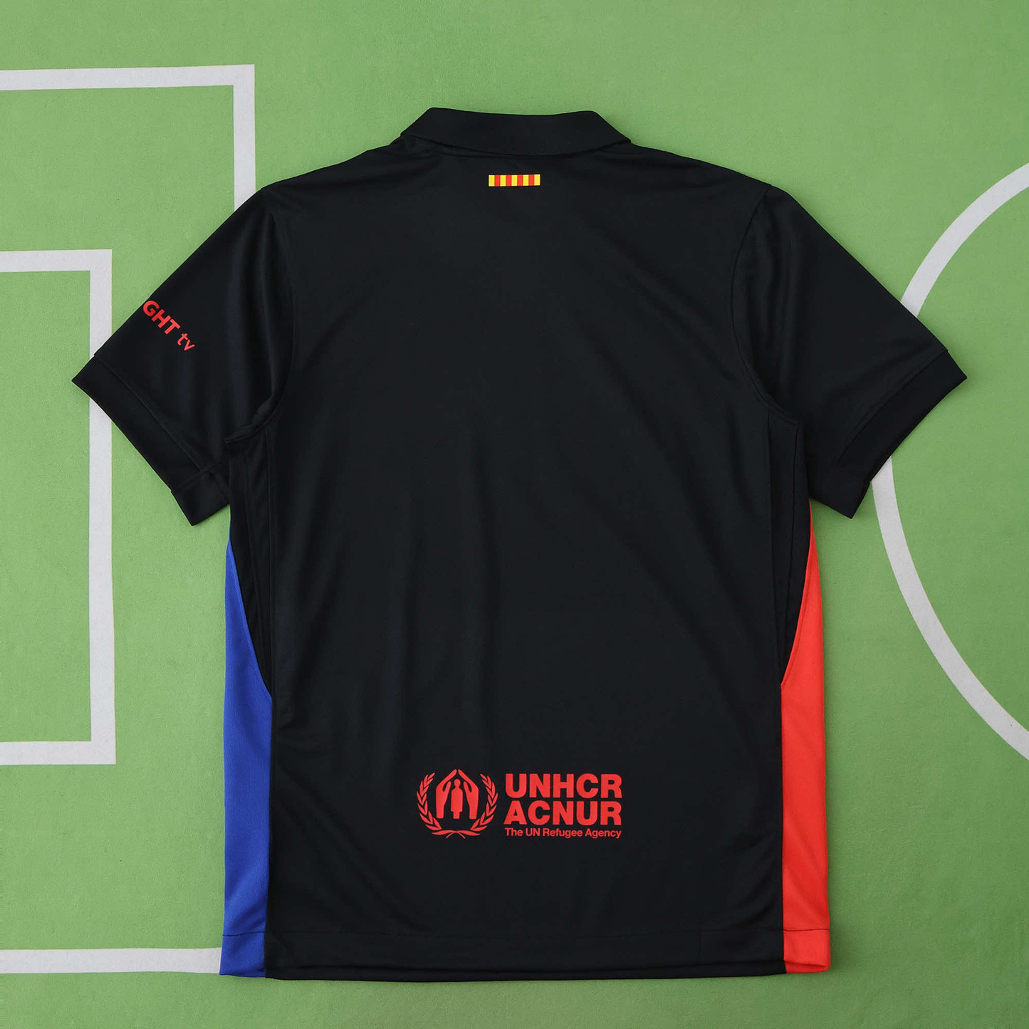 Barça x Cactus Jack Away