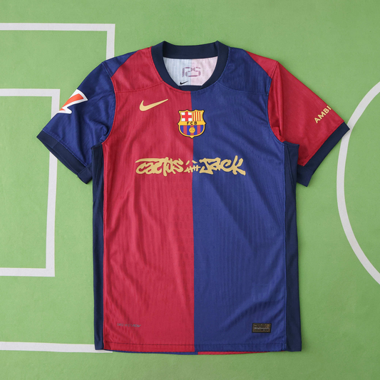 Barça x Cactus Jack Home