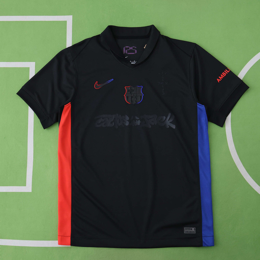 Barça x Cactus Jack Away