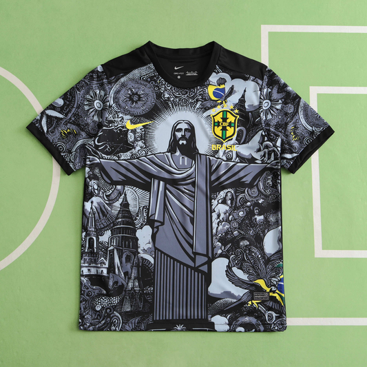 Brazil "Jesus" Special Edition