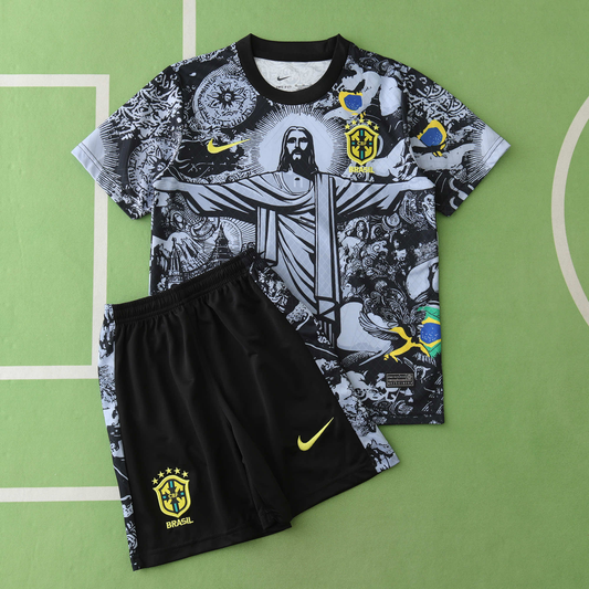 Brazil "Jesus" Special Edition Kids Set