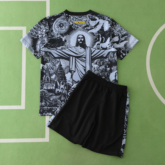 Brazil "Jesus" Special Edition Kids Set