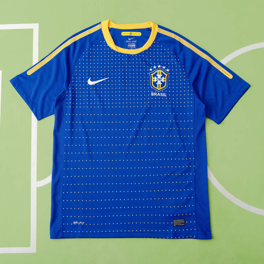 Brazil Away 2010